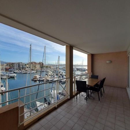 Cap Hermes Vue Port T2 40M2 Climatise 4 Personnes Fréjus Exteriér fotografie
