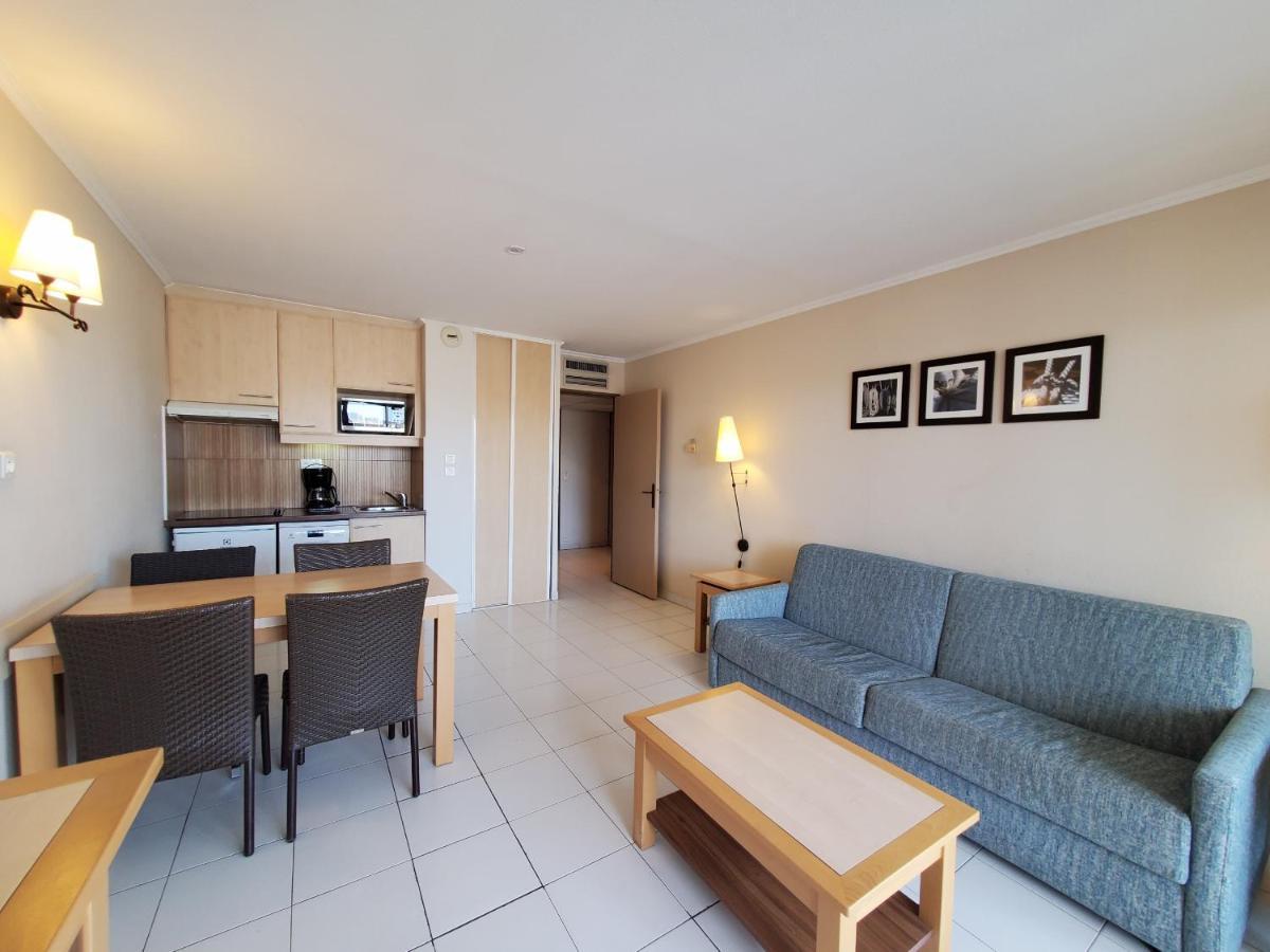 Cap Hermes Vue Port T2 40M2 Climatise 4 Personnes Fréjus Exteriér fotografie