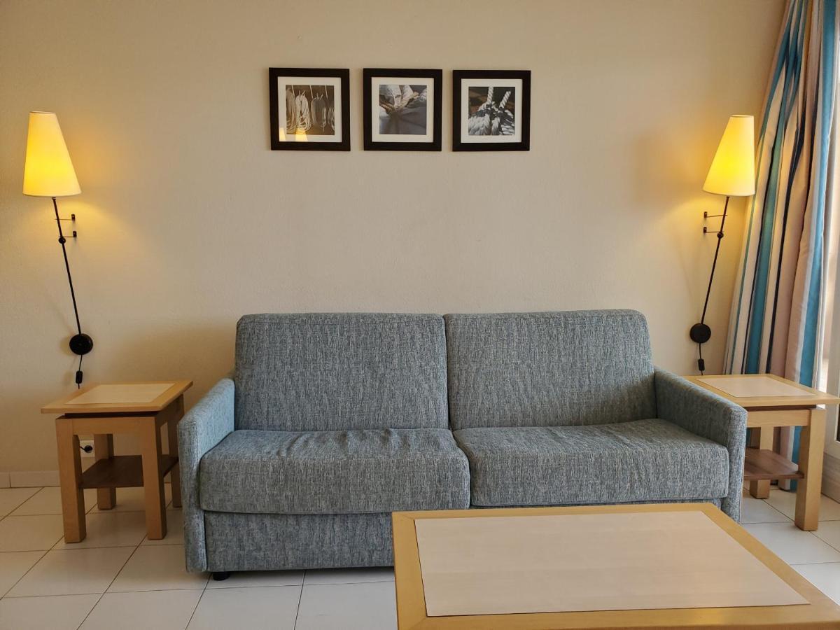 Cap Hermes Vue Port T2 40M2 Climatise 4 Personnes Fréjus Exteriér fotografie