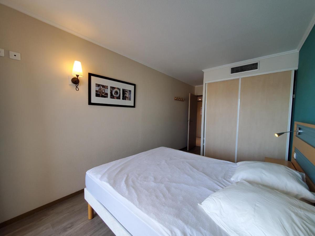 Cap Hermes Vue Port T2 40M2 Climatise 4 Personnes Fréjus Exteriér fotografie